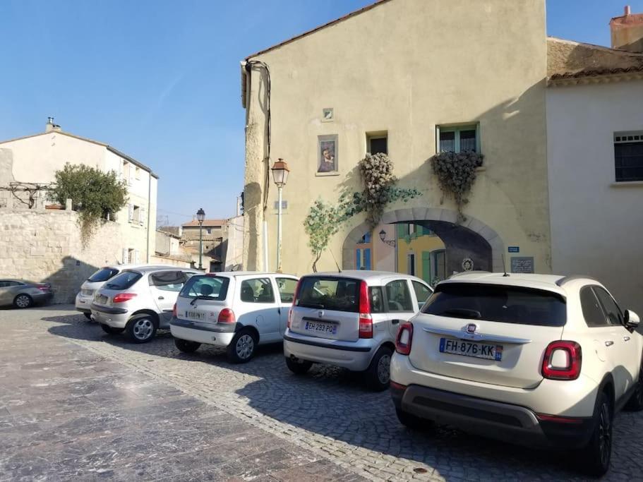 Centre Historique Et Proche Mer Sigean Esterno foto