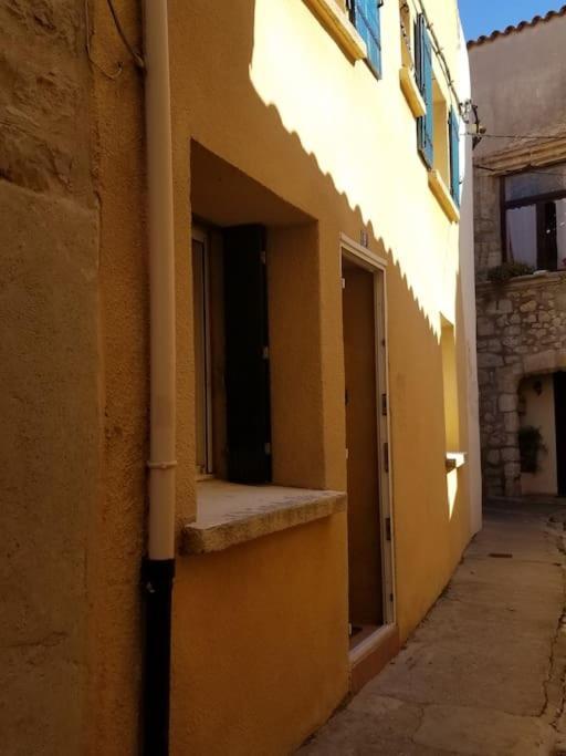 Centre Historique Et Proche Mer Sigean Esterno foto