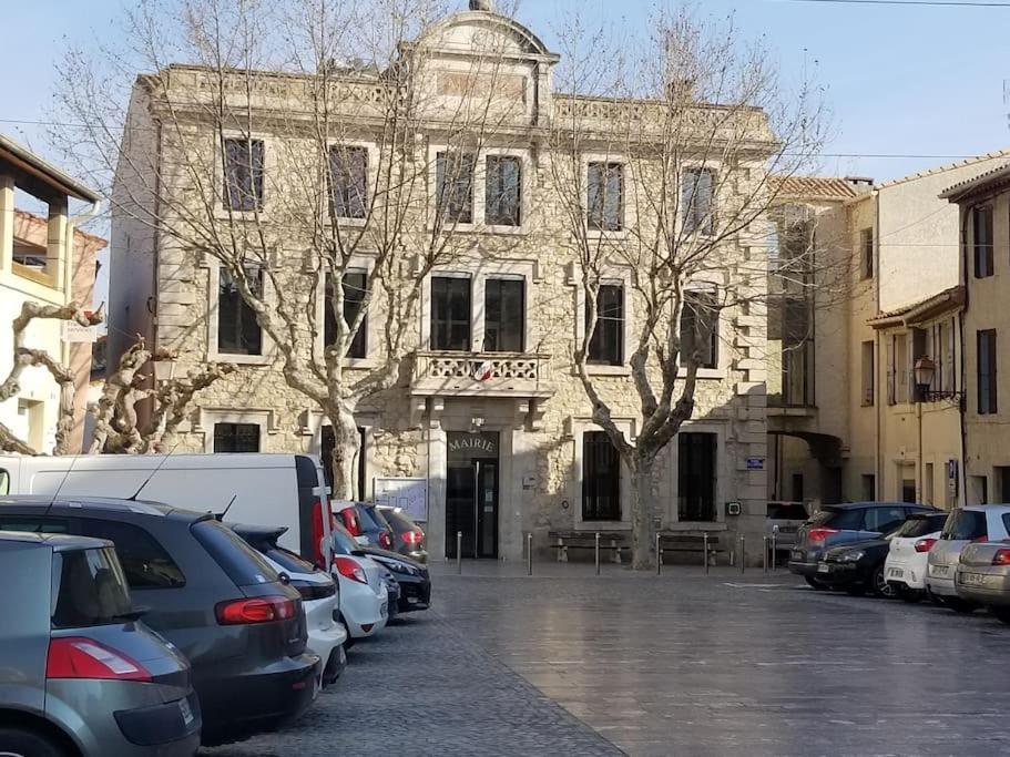 Centre Historique Et Proche Mer Sigean Esterno foto